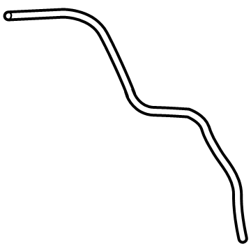 Toyota 63247-0R050 Drain Hose
