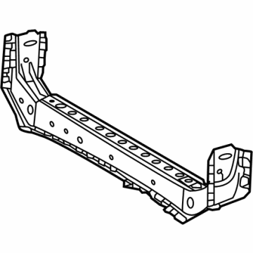 Toyota 58303-42030 Floor Crossmember