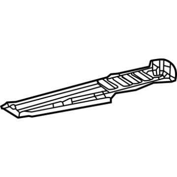 Toyota 57846-42020 Floor Extension