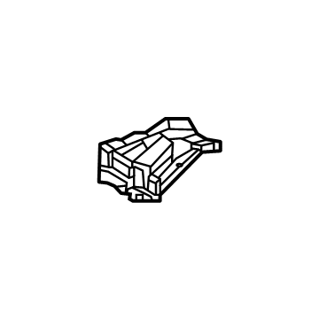 Toyota 58035-42010 Lower Brace