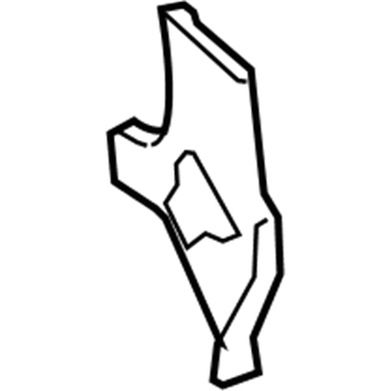 Toyota 61627-0C021 Quarter Extension