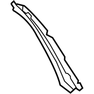 Toyota 61621-0C020 Trough