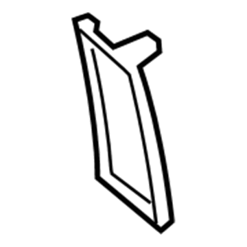 Toyota 61625-0C040 Quarter Extension