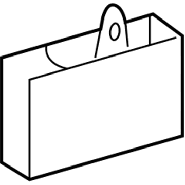 Toyota 88240-34030 Control Module