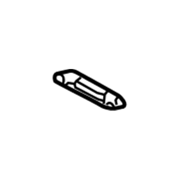 63328-02010-E1 Toyota Handle Illustration 1 of 1