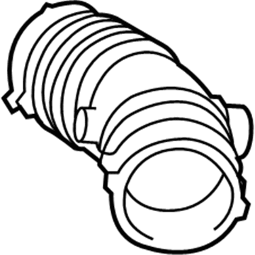 Toyota 17881-0P130 Hose
