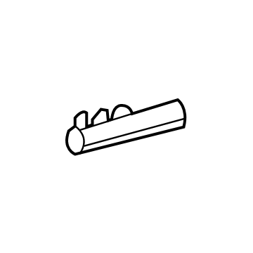 Toyota 88571-0E010-B1 Air Grille