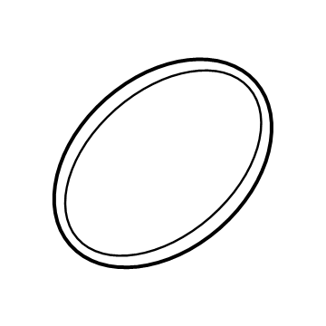 Toyota 17279-0W010 Turbocharger Seal