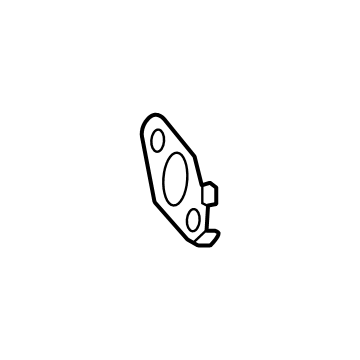 Toyota 15472-F0010 Oil Pipe Gasket