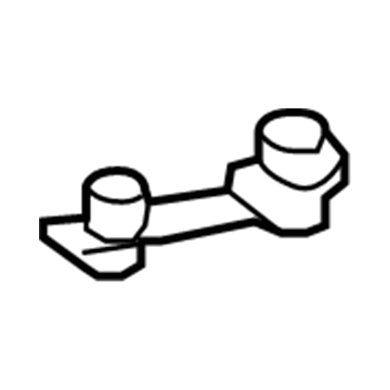 Toyota 63479-42010 Bracket Retainer