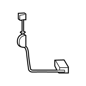 Toyota 83320-04060 Fuel Sender Unit