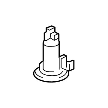 Toyota 23220-0P240 Fuel Pump