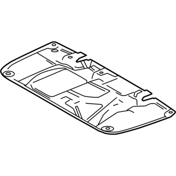 Toyota 53341-30380 Insulator