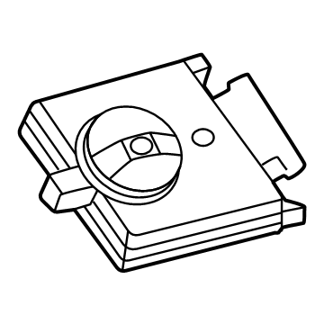 Toyota Crown Signia Lighting Control Module - 81016-30R70