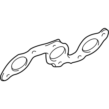 Toyota 17173-0A010 Manifold Gasket