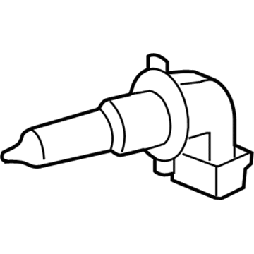 Toyota 90981-13046 High Beam Bulb