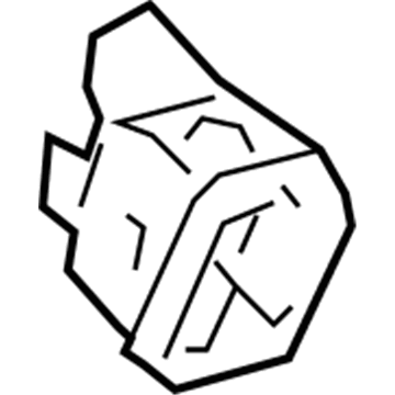 Toyota 88625-06040 In-Car Sensor