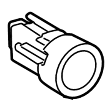 Toyota 89611-07014 Start Button