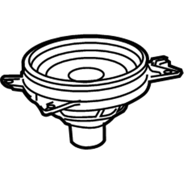 Toyota Car Speakers - 86160-AC250