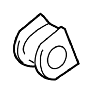 Toyota 48815-20021 Mounting Bushing
