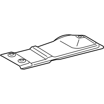Toyota 77765-0E010 Protector