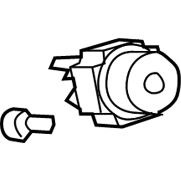 Scion 55901-52400 Controller