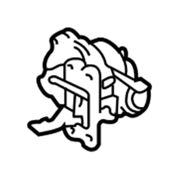 Toyota 41400-34013 Actuator