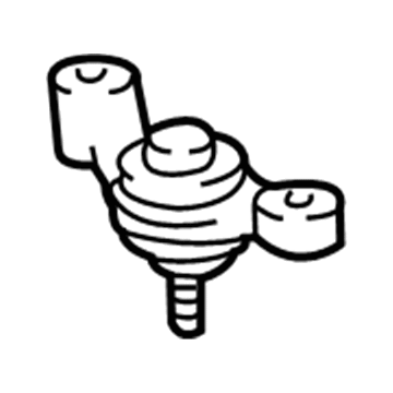 Toyota 52380-35010 Support