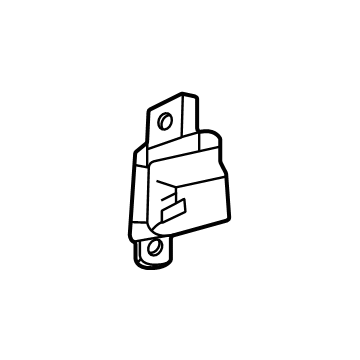 Toyota 67293-35040 Lift Gate Mount Cushion