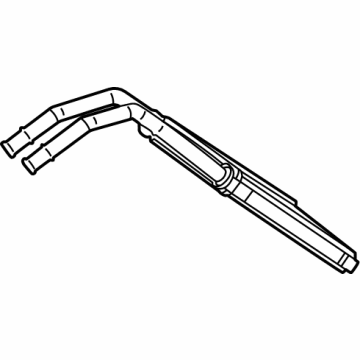 Toyota 87107-60440 Radiator