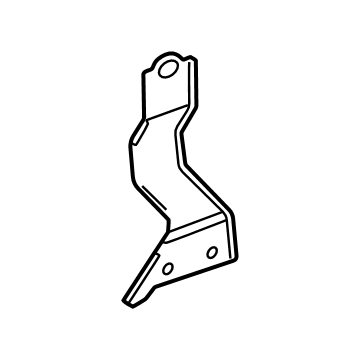 Toyota 88688-60E00 Bracket