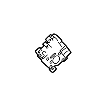 Toyota 87106-26140 Servo