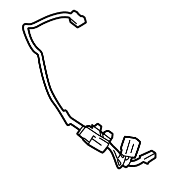 Toyota 82212-60450 Wire