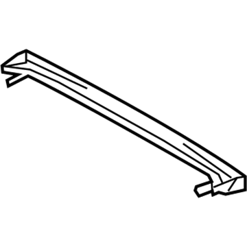 Toyota 63214-AE010 Drip Channel