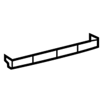 Toyota 63217-0C020 Side Trim