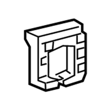 Toyota 67897-F4010 Protector