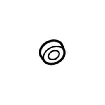 Toyota 90950-01958 Door Shell Hole Plug