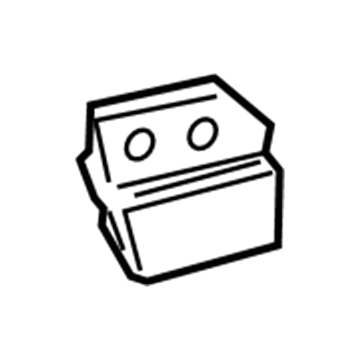 Toyota 67927-F4010 Pad