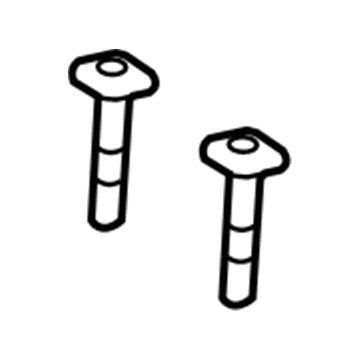 Toyota 71931-42020-C0 Headrest Guide