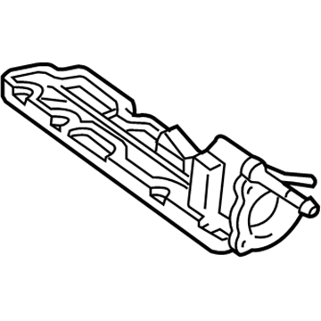 Toyota 16323-20020 Thermostat Housing