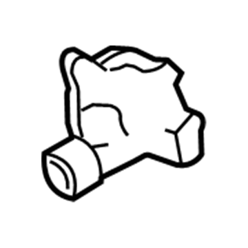 Toyota 16321-20030 Thermostat Housing