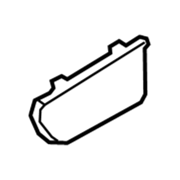 Scion 69283-WB002 Handle, Inside Cap