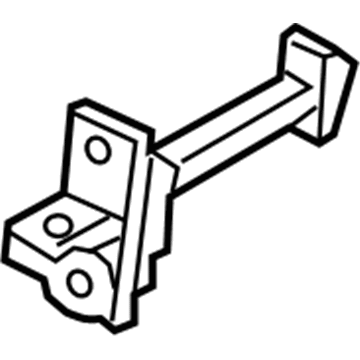 Scion 68610-WB001 Door Check