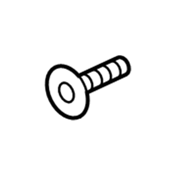 Scion 90118-WB612 Striker Screw