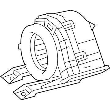 Toyota G9230-47080 Blower Motor