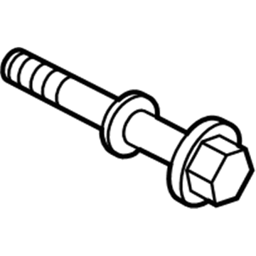 Toyota 90119-A0362 Column Assembly Bolt