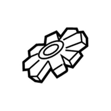 Toyota 45254-28040 Module Damper