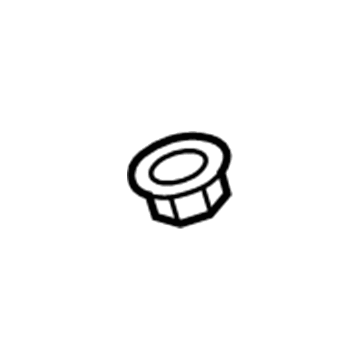 Toyota 90178-A0116 Column Assembly Nut