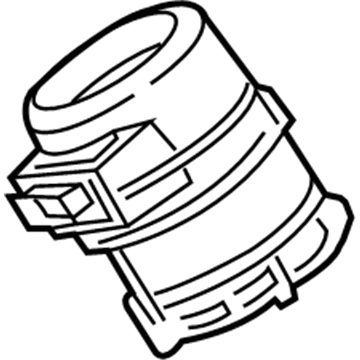 Toyota 89650-10080 Control Module