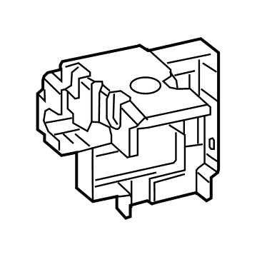 Toyota 82621-AQ010 Cover
